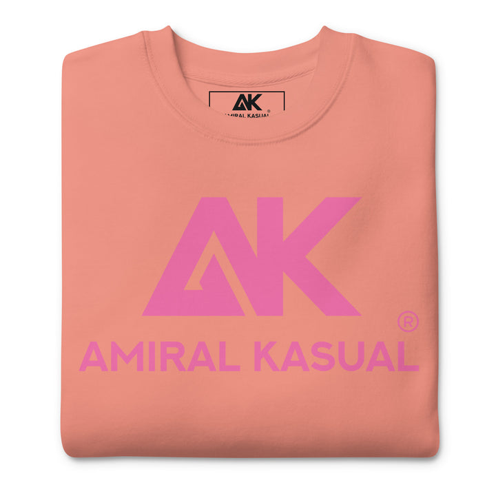 Sweat Col Rond Premium Femme AuthenticR