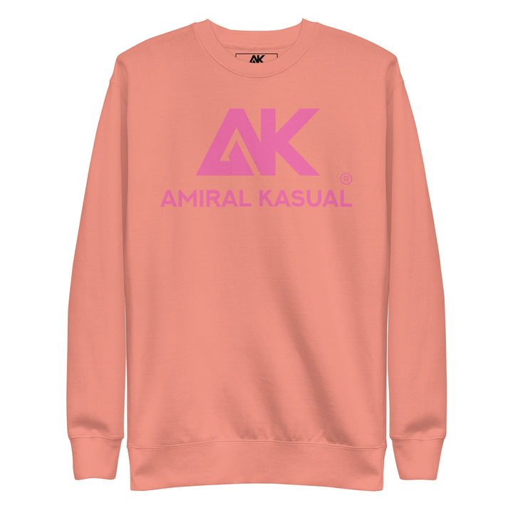 Sweat Col Rond Premium Femme AuthenticR
