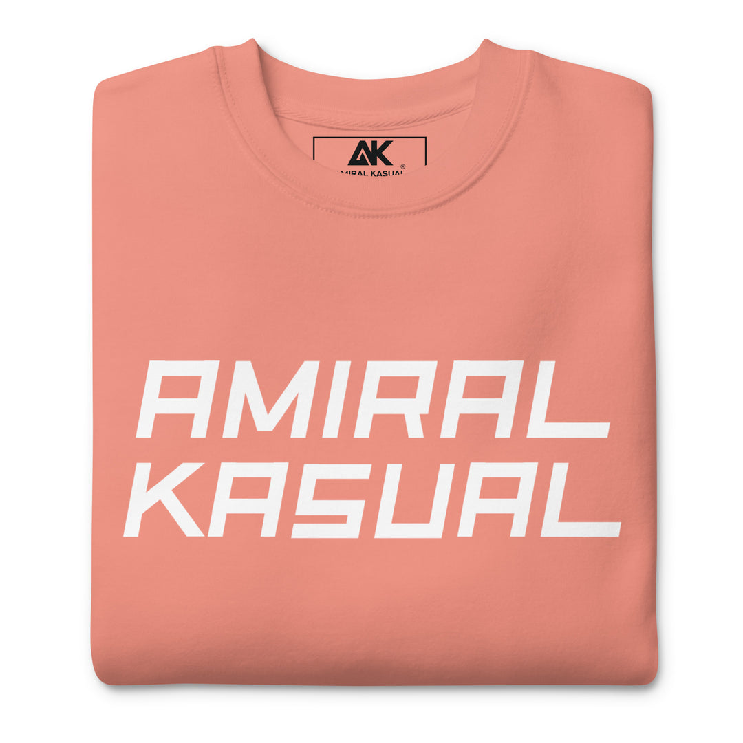 Sweat Col Rond Premium Femme Actuel