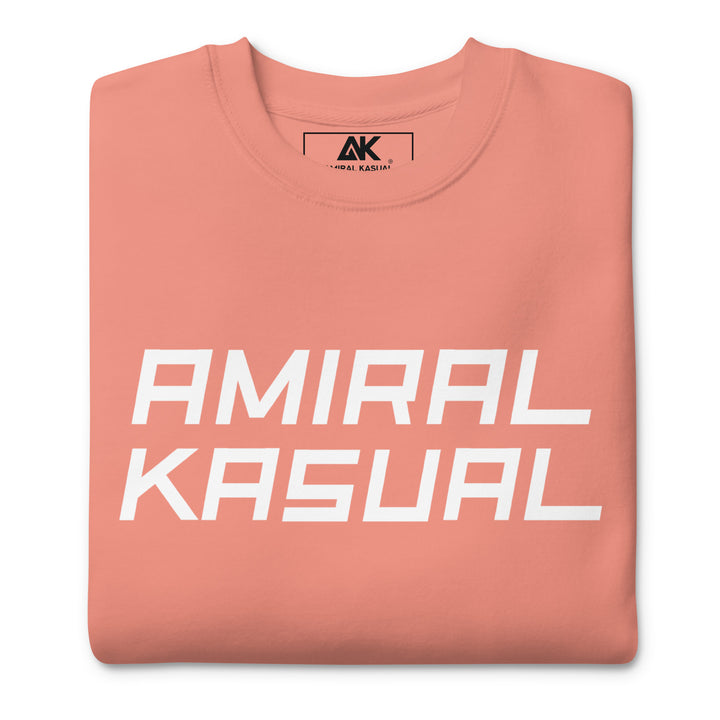 Sweat Col Rond Premium Femme Actuel