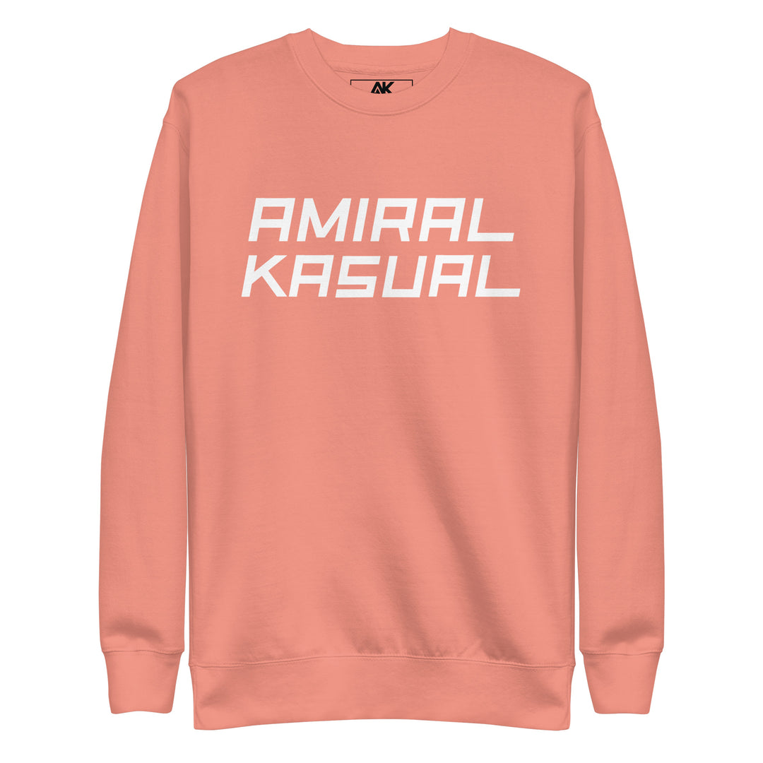 Sweat Col Rond Premium Femme Actuel