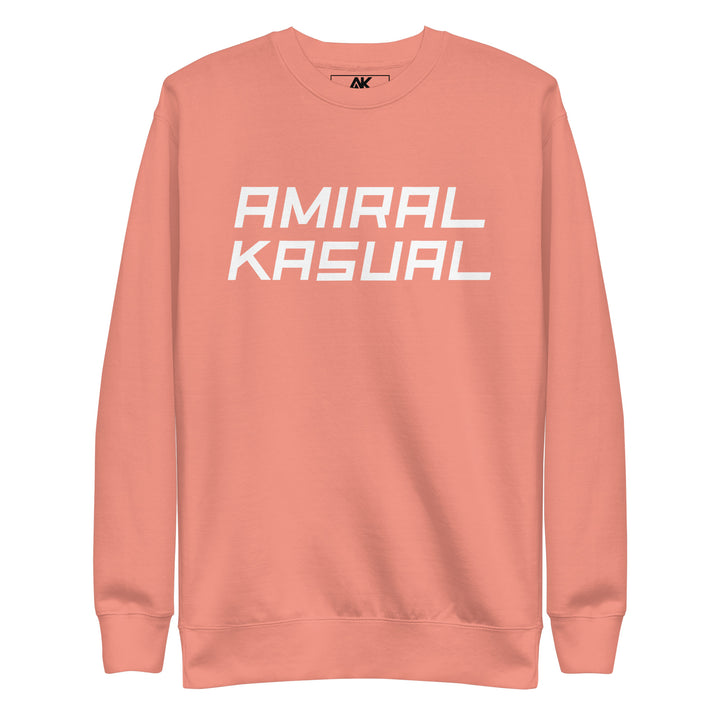 Sweat Col Rond Premium Femme Actuel