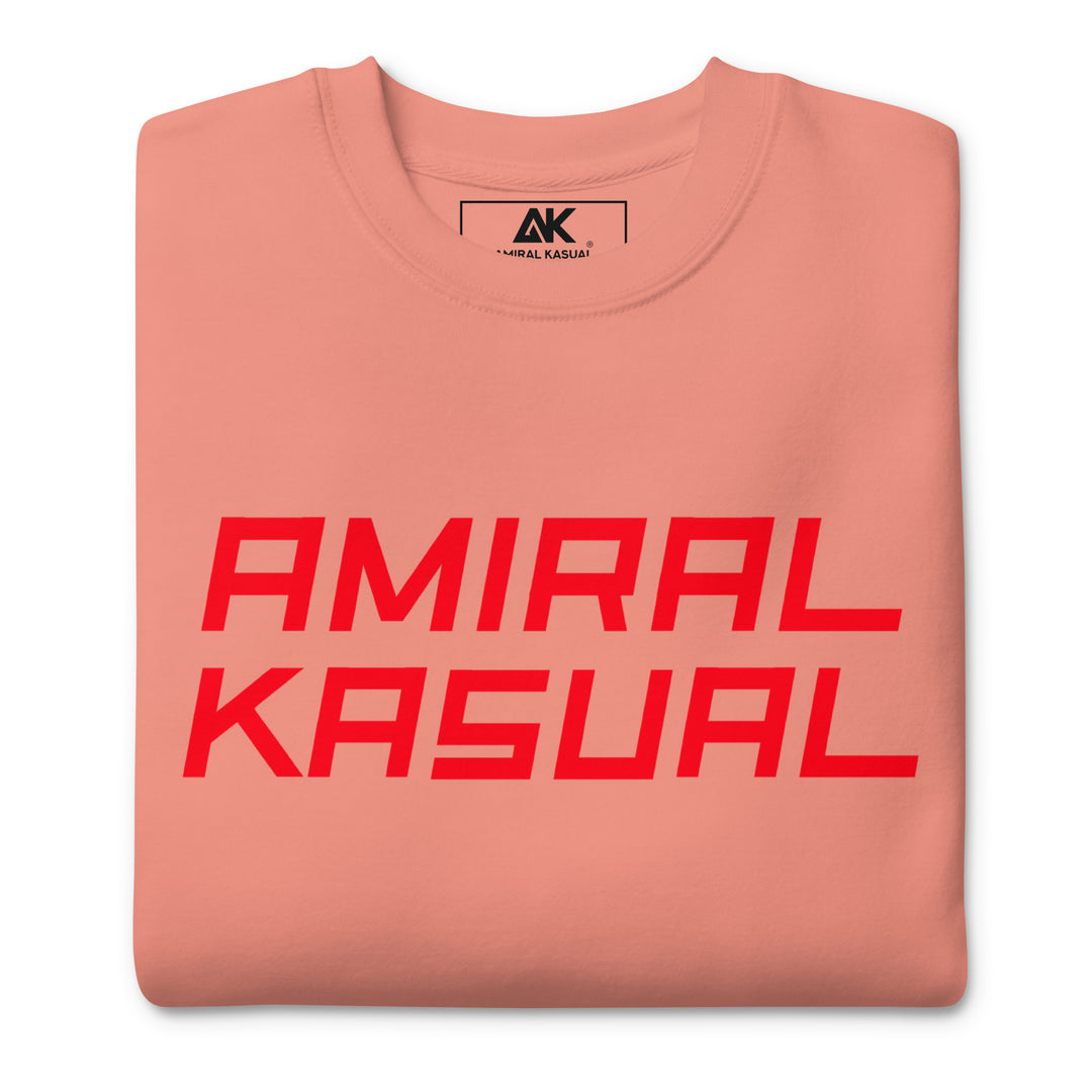Sweat Col Rond Premium Femme Actuel