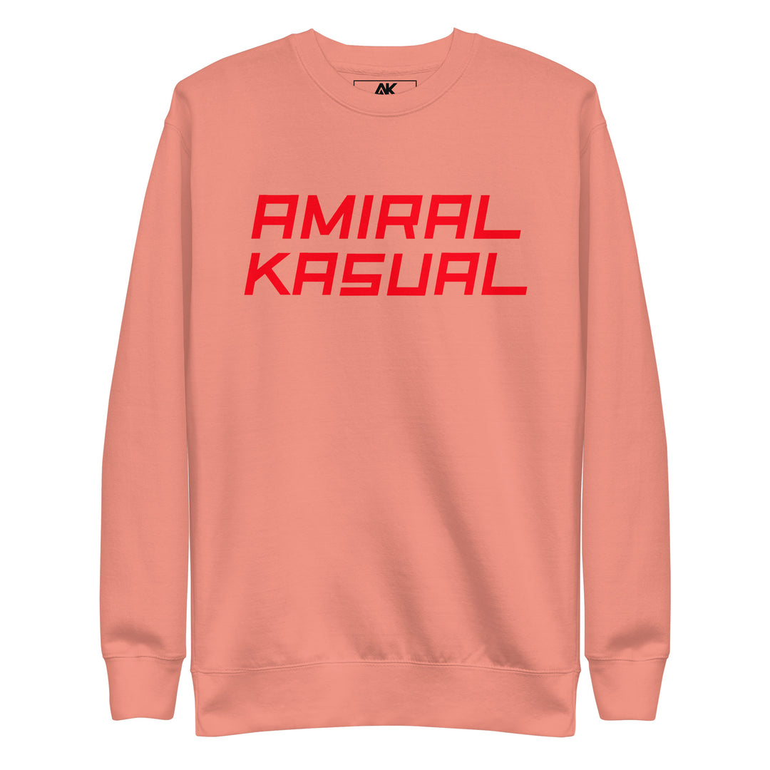 Sweat Col Rond Premium Femme Actuel