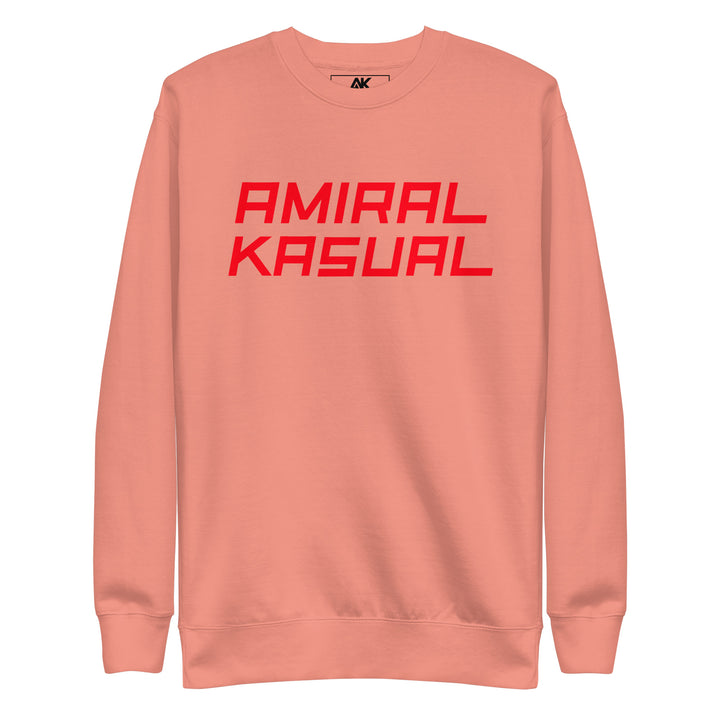 Sweat Col Rond Premium Femme Actuel