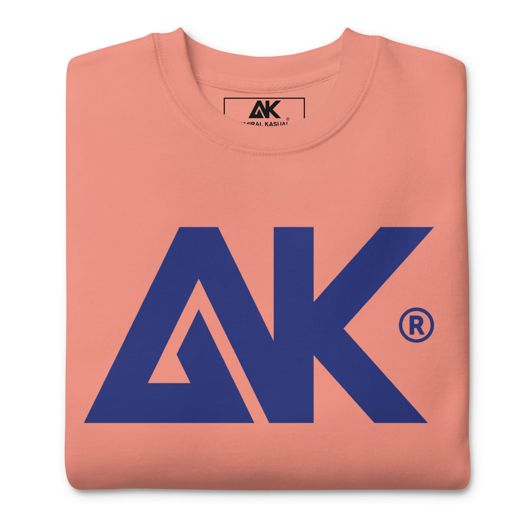 Sweat Col Rond Premium Femme logoR