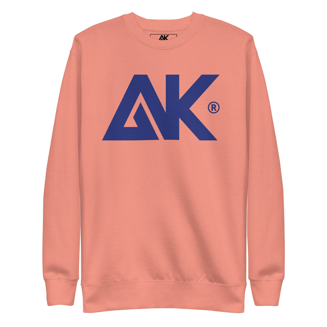 Sweat Col Rond Premium Femme logoR