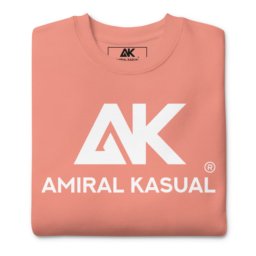 Sweat Col Rond Premium Homme AuthenticR