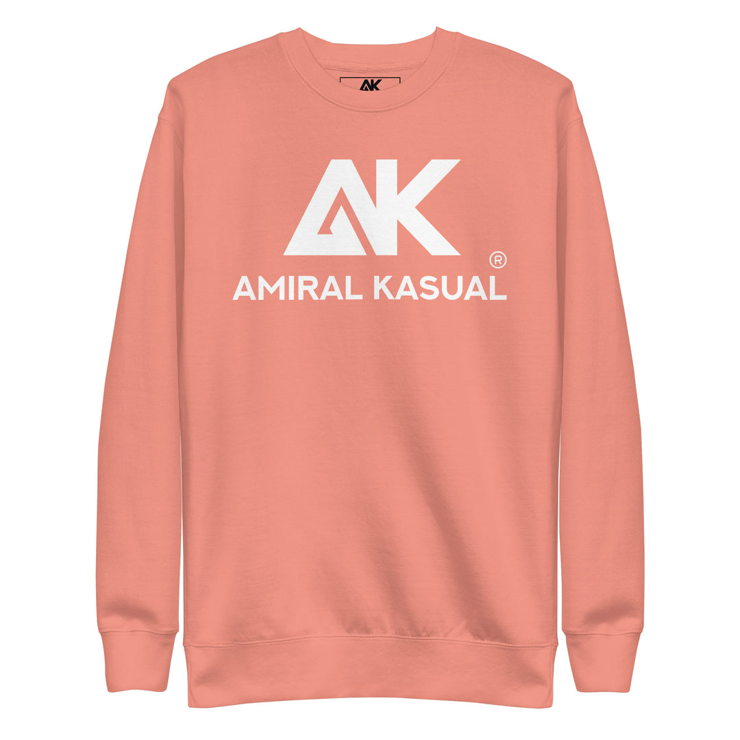 Sweat Col Rond Premium Homme AuthenticR