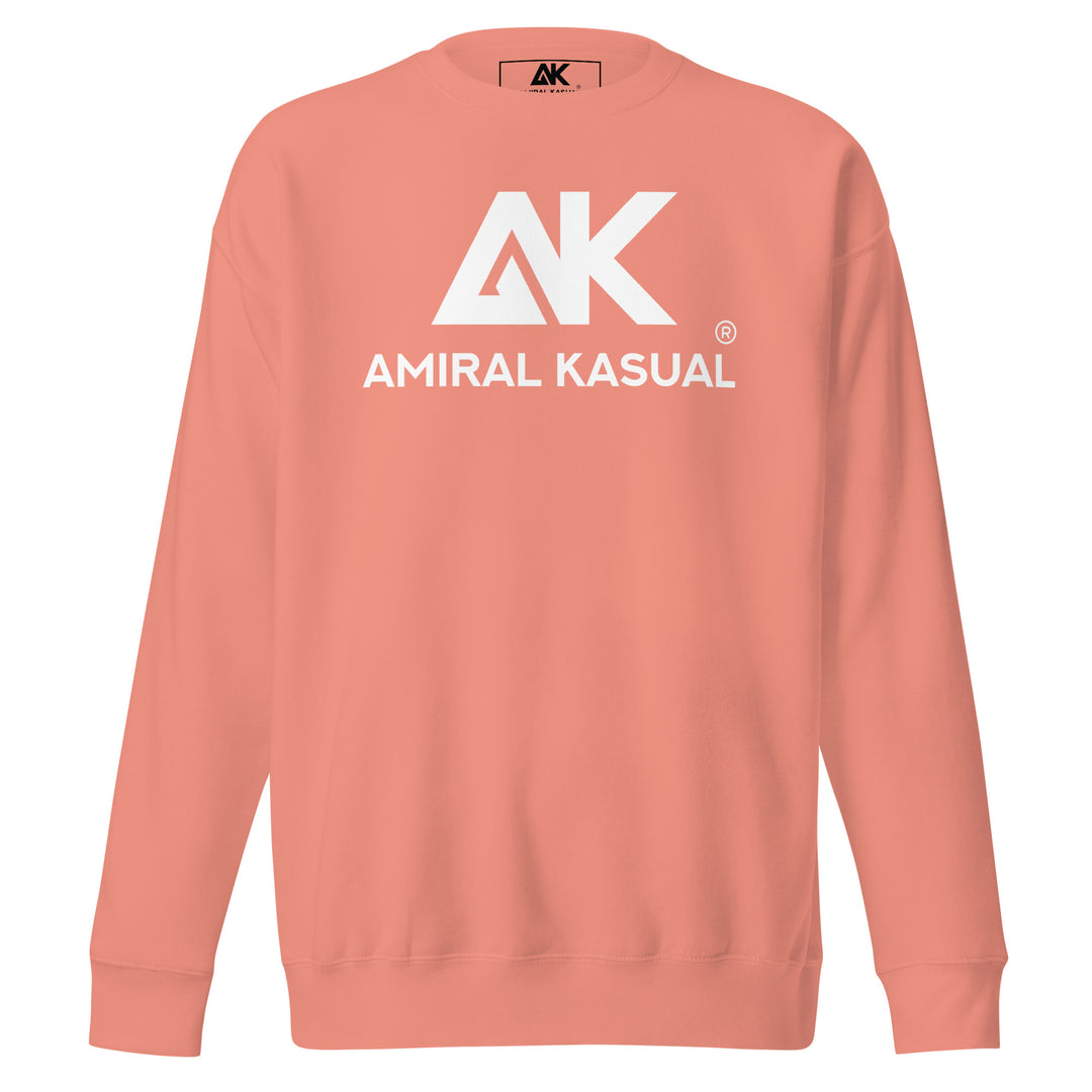 Sweat Col Rond Premium Homme AuthenticR