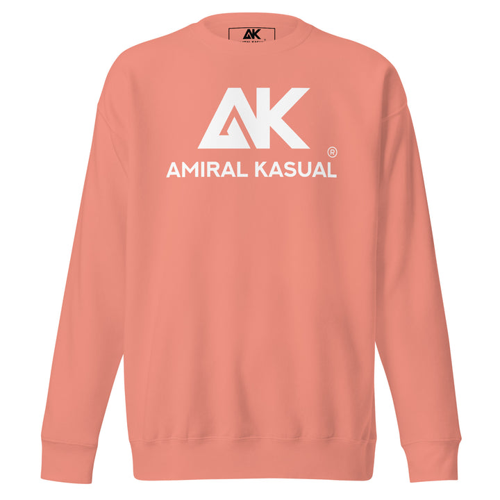 Sweat Col Rond Premium Homme AuthenticR