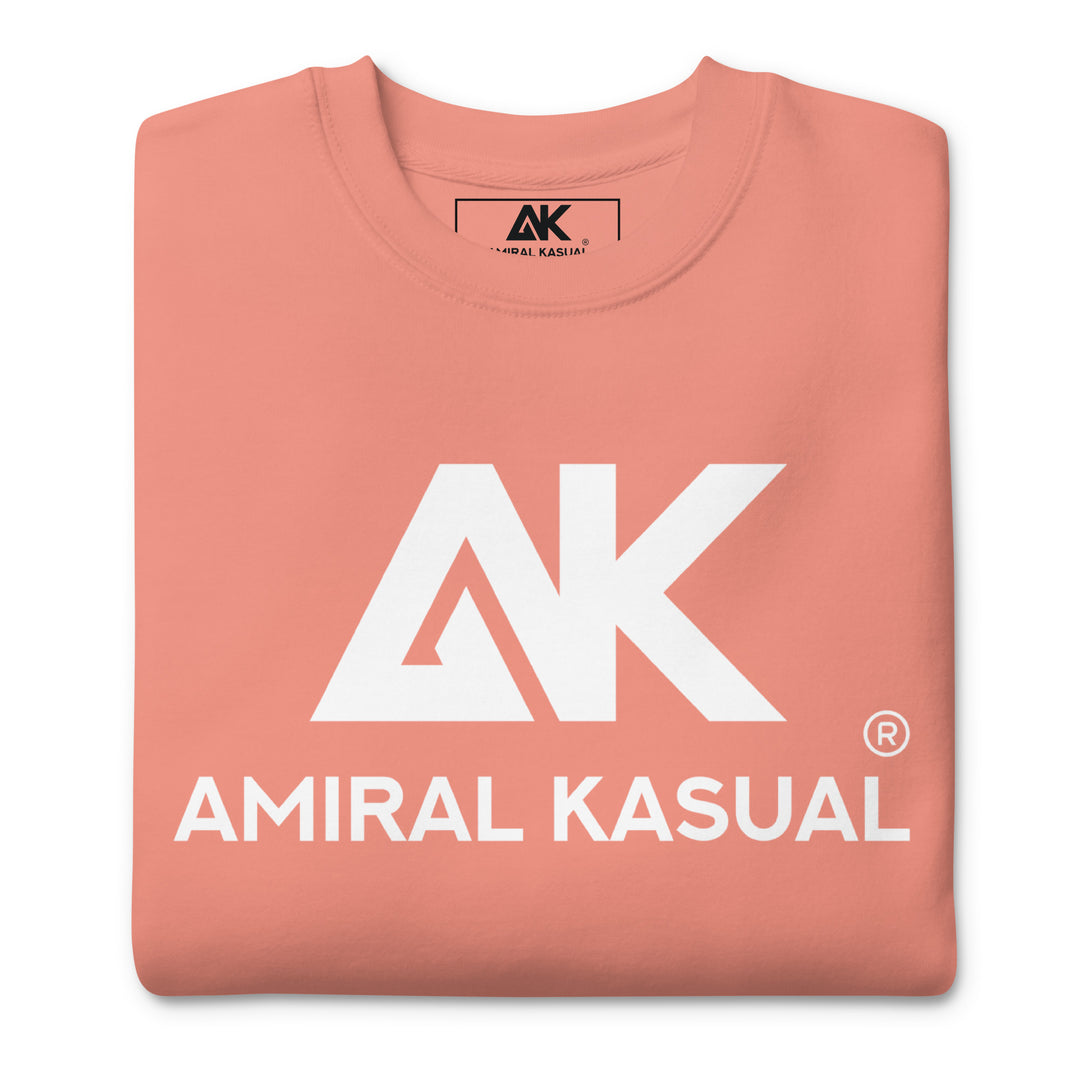 Sweat Col Rond Premium Homme AuthenticR