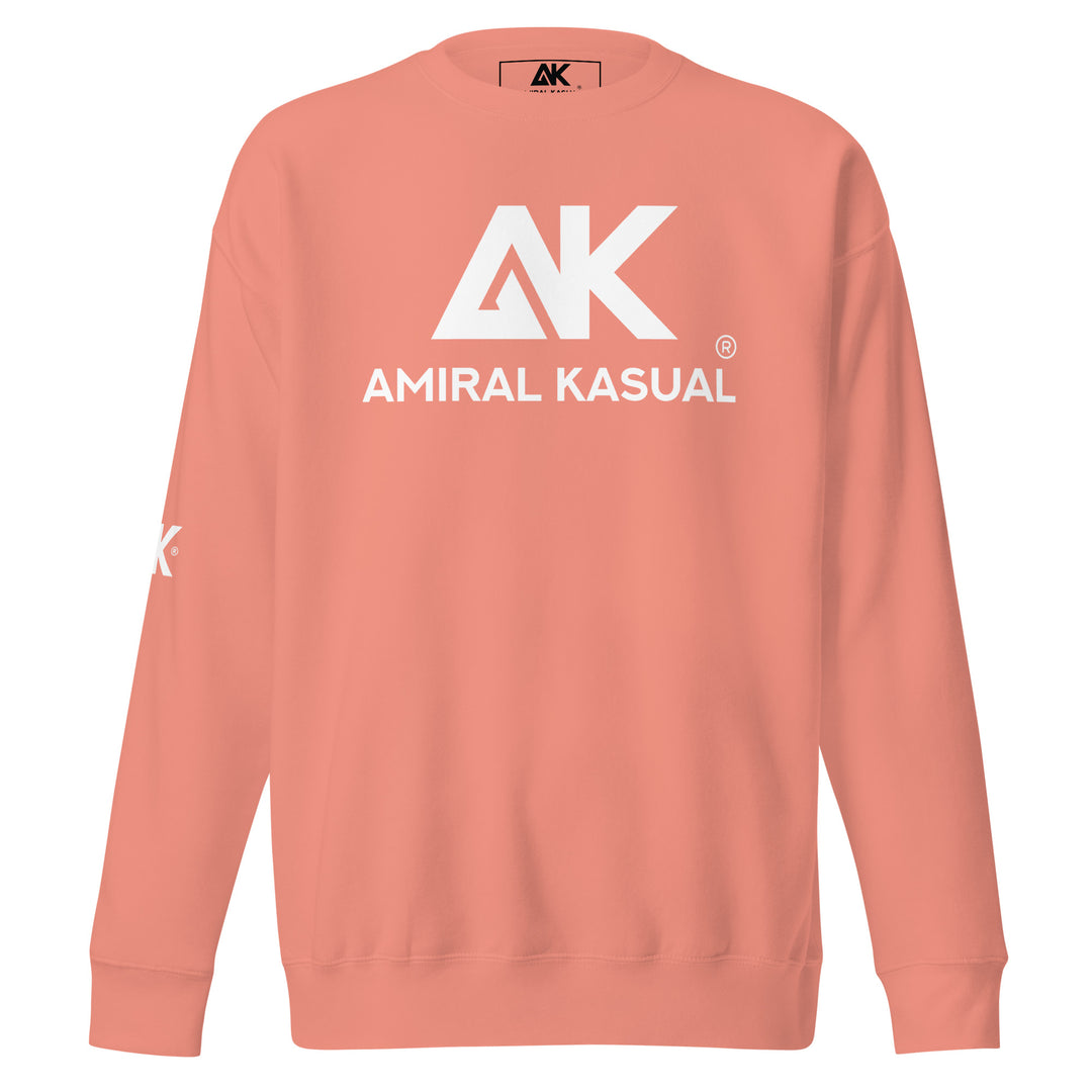 Sweat Col Rond Premium Homme AuthenticR