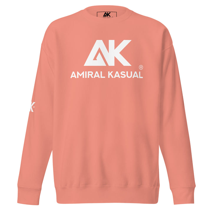 Sweat Col Rond Premium Homme AuthenticR