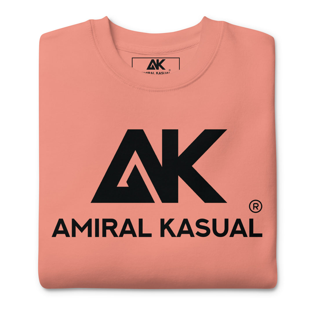 Sweat Col Rond Premium Homme AuthenticR
