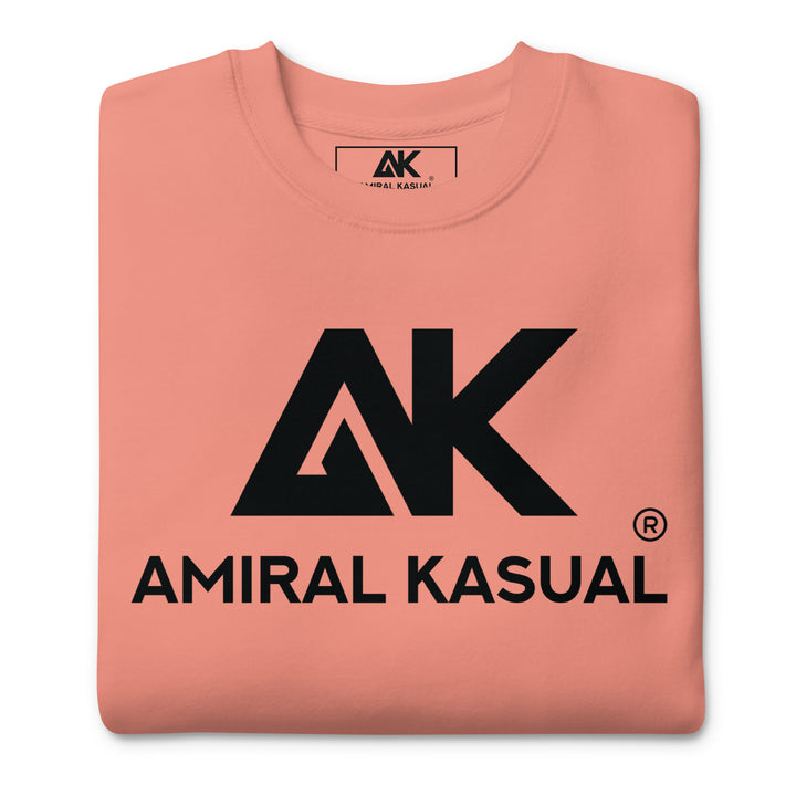 Sweat Col Rond Premium Homme AuthenticR