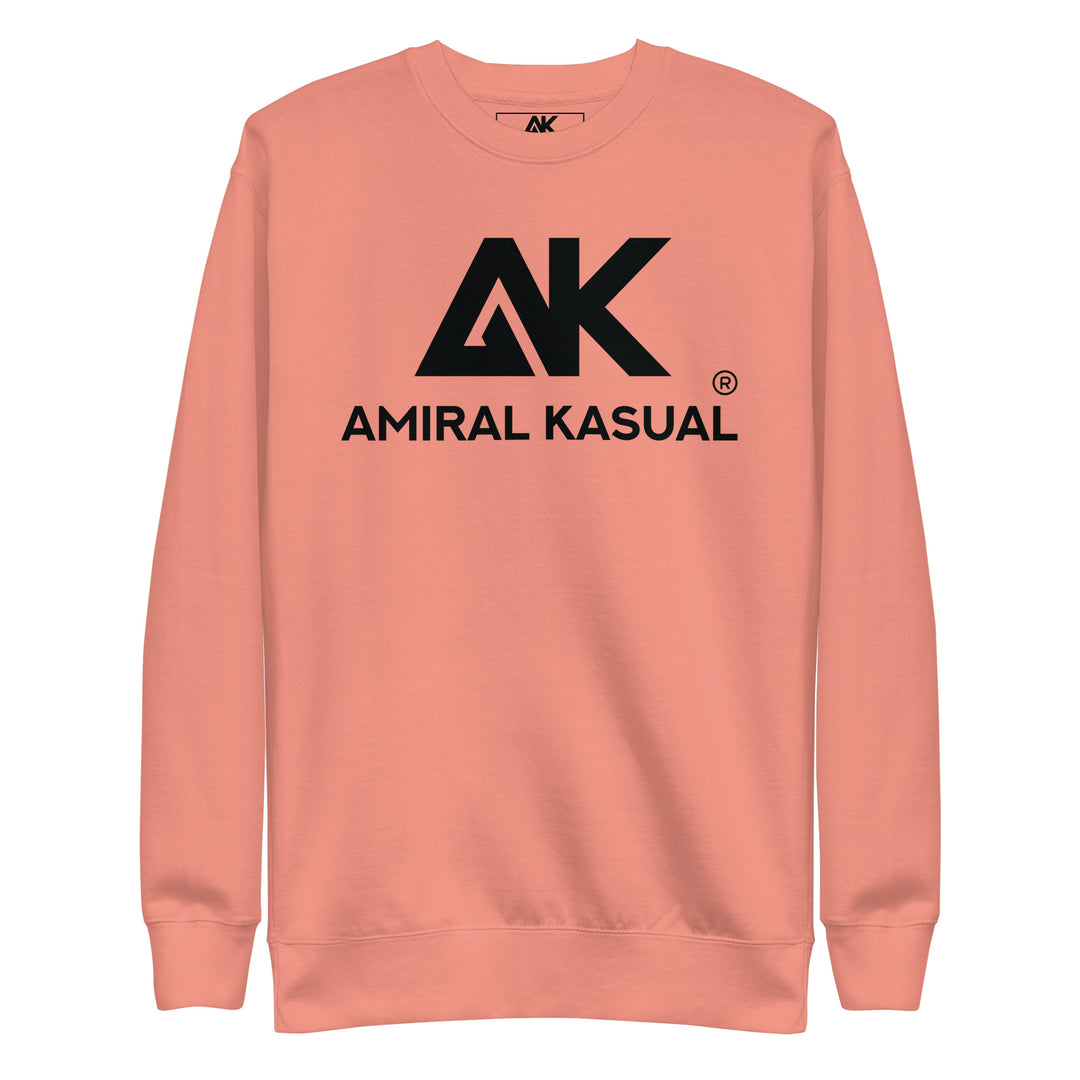 Sweat Col Rond Premium Homme AuthenticR