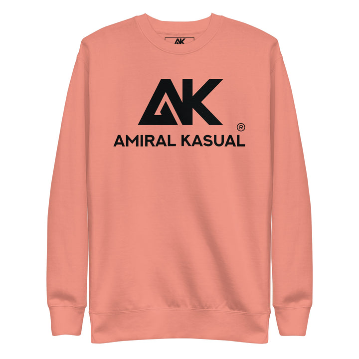 Sweat Col Rond Premium Homme AuthenticR