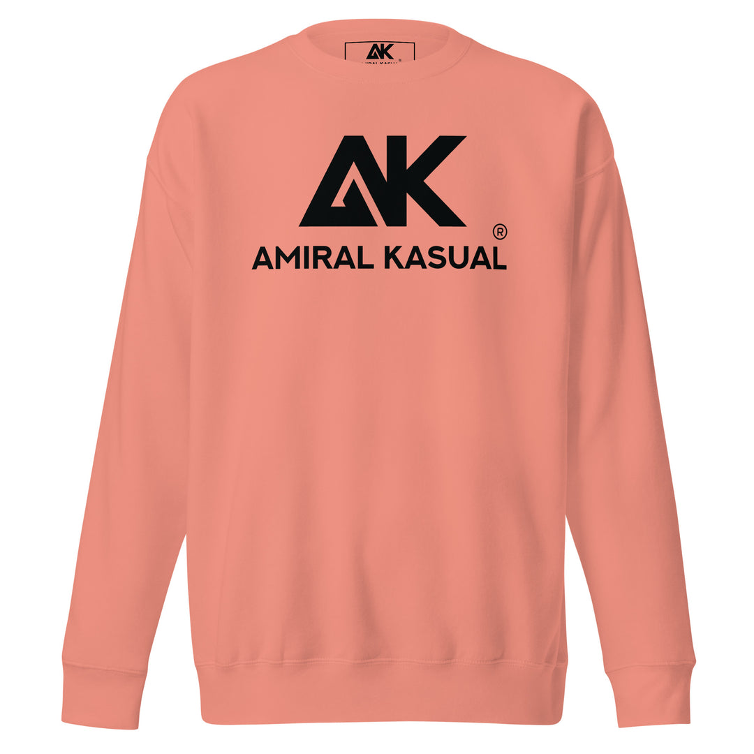 Sweat Col Rond Premium Homme AuthenticR