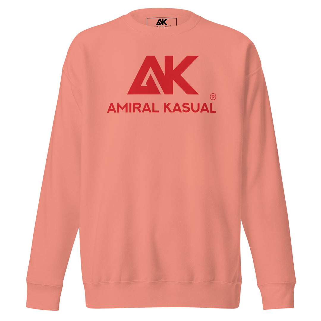 Sweat Col Rond Premium Homme AuthenticR