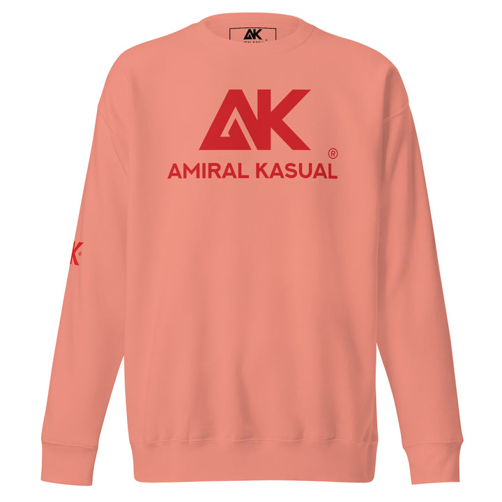Sweat Col Rond Premium Homme AuthenticR