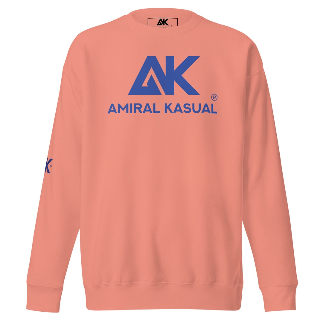 Sweat Col Rond Premium Homme AuthenticR
