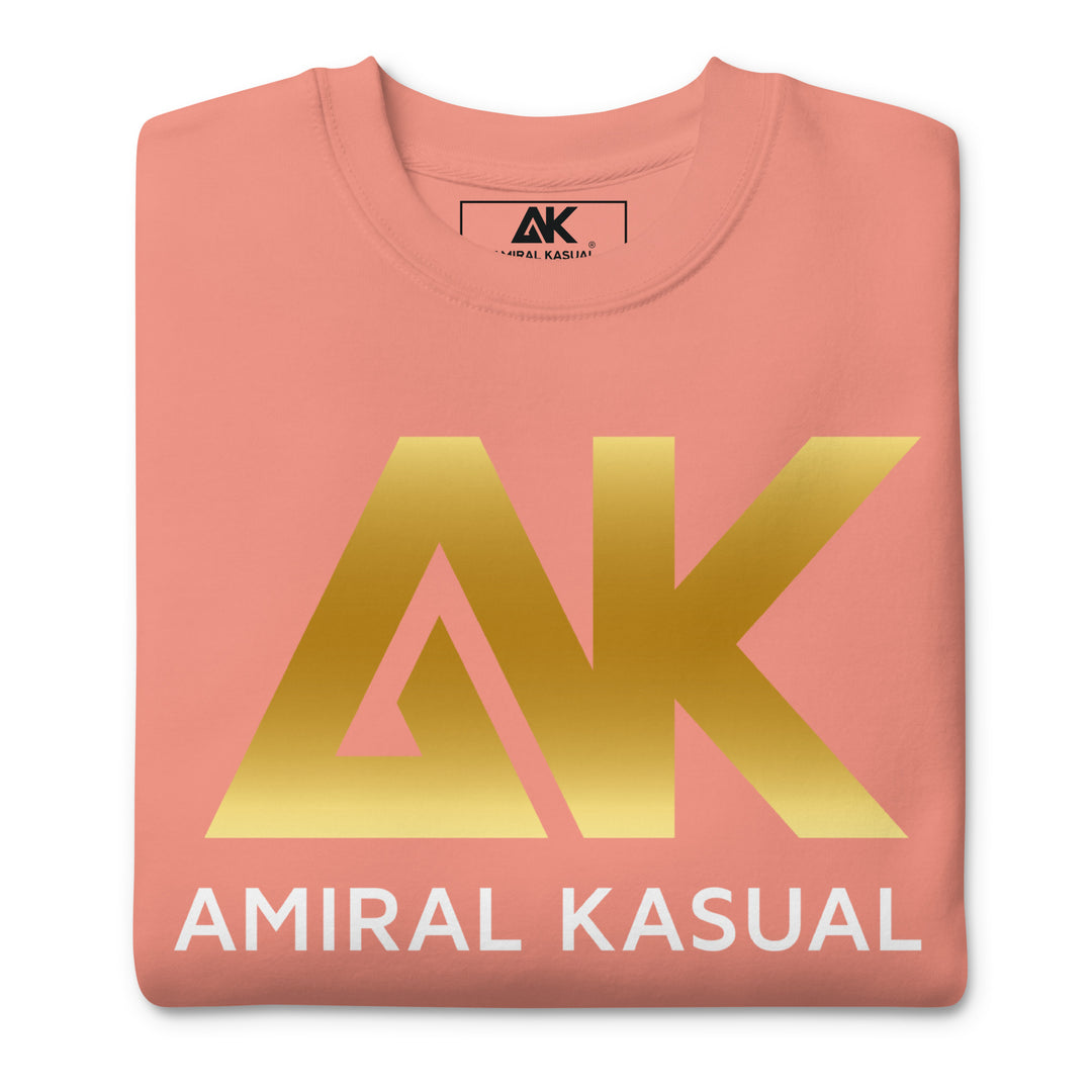 Sweat Col Rond Premium Homme Authentic