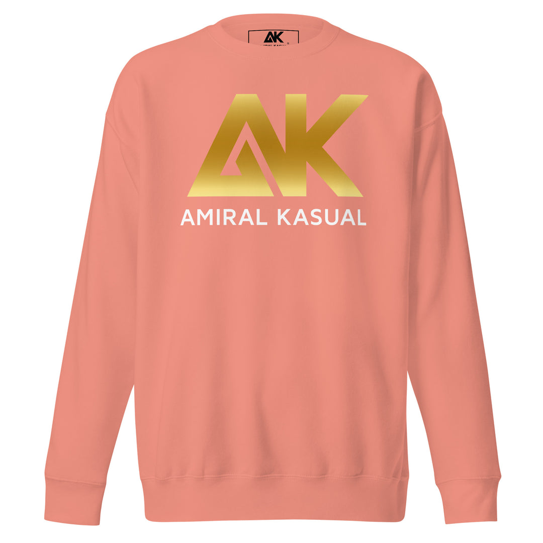 Sweat Col Rond Premium Homme Authentic