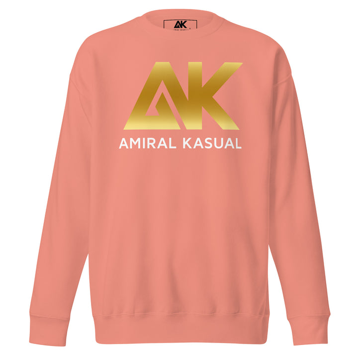 Sweat Col Rond Premium Homme Authentic