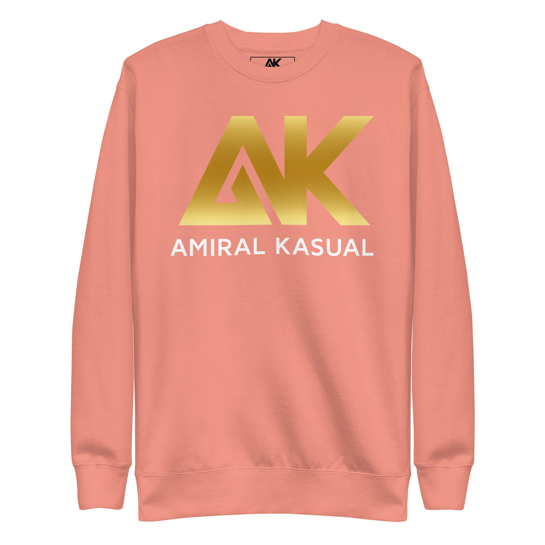Sweat Col Rond Premium Homme Authentic
