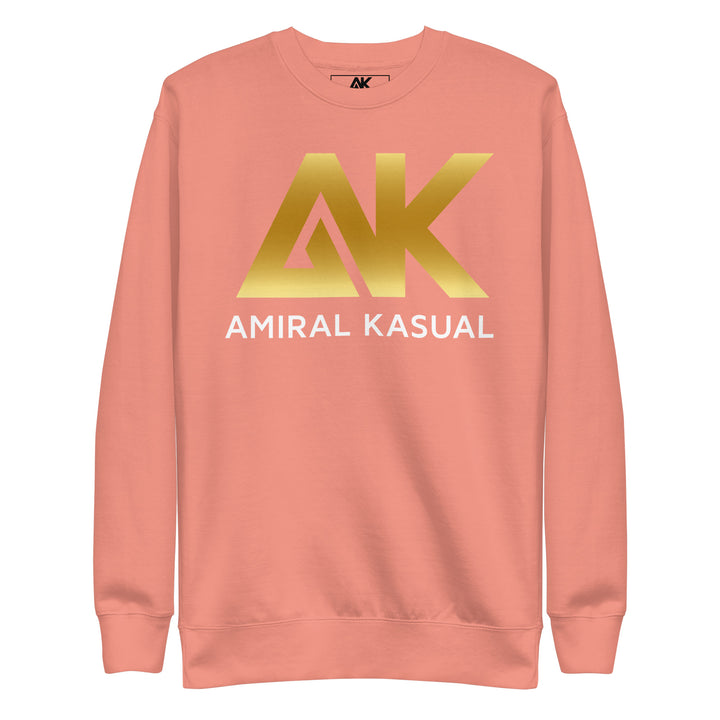 Sweat Col Rond Premium Homme Authentic