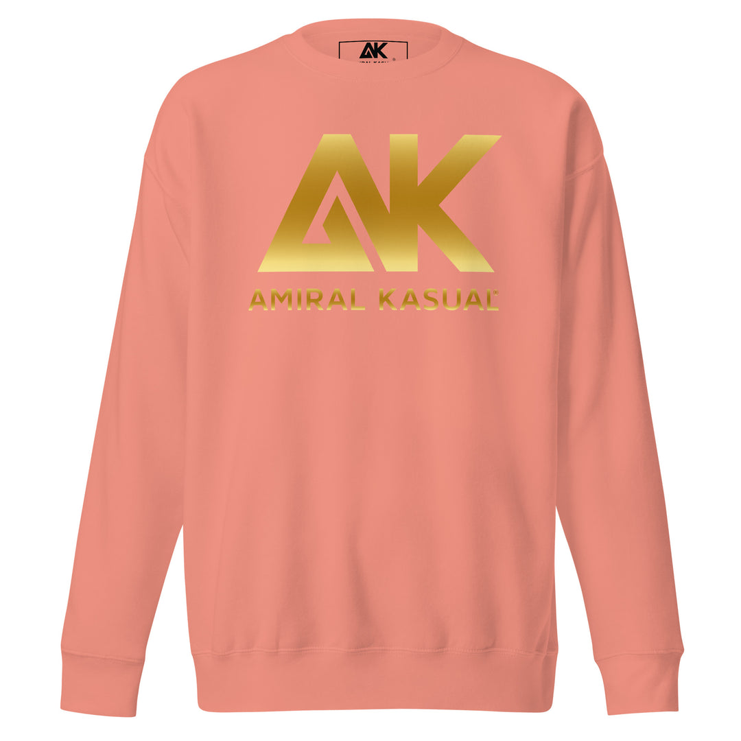 Sweat Col Rond Premium Homme AuthenticR