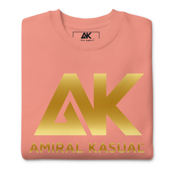 Sweat Col Rond Premium Homme AuthenticR