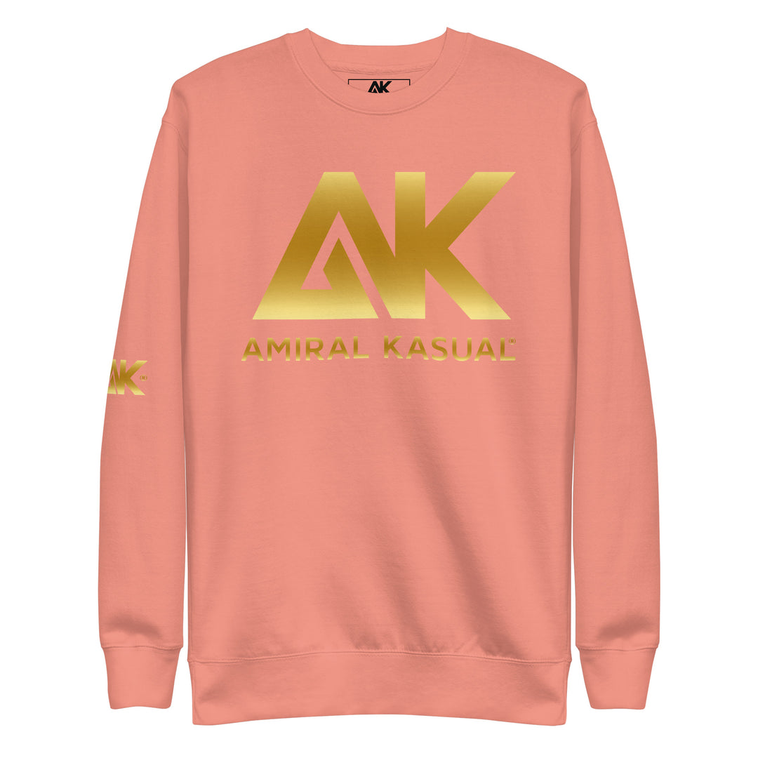 Sweat Col Rond Premium Homme AuthenticR