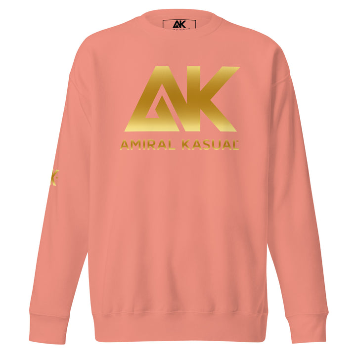 Sweat Col Rond Premium Homme AuthenticR