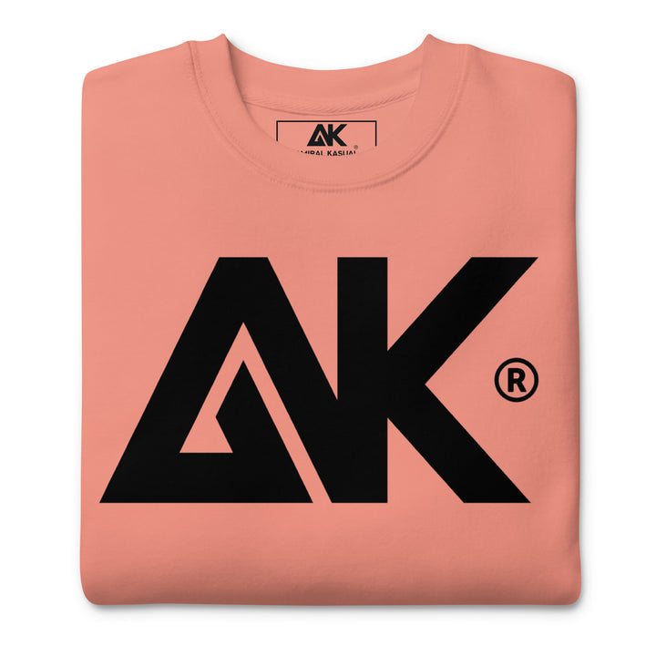 Sweat Col Rond Premium Homme logoR