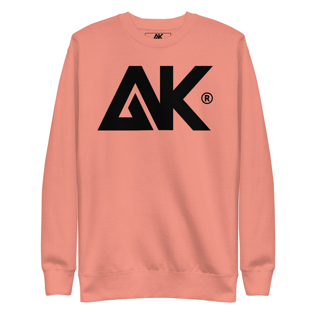Sweat Col Rond Premium Homme logoR