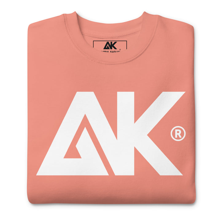 Sweat Col Rond Premium Homme logoR