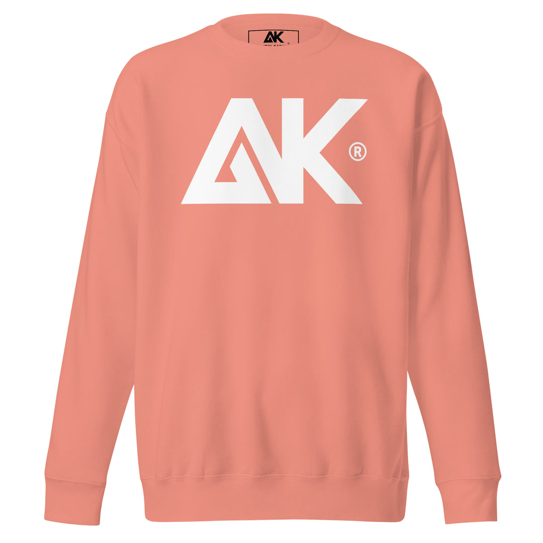 Sweat Col Rond Premium Homme logoR