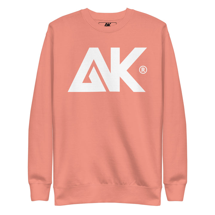Sweat Col Rond Premium Homme logoR