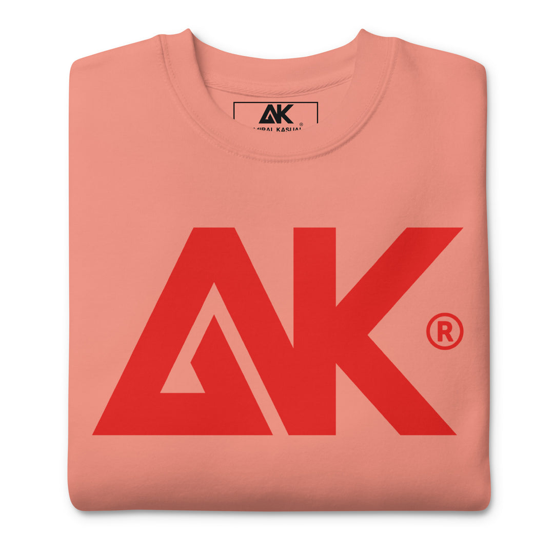 Sweat Col Rond Premium Homme logoR