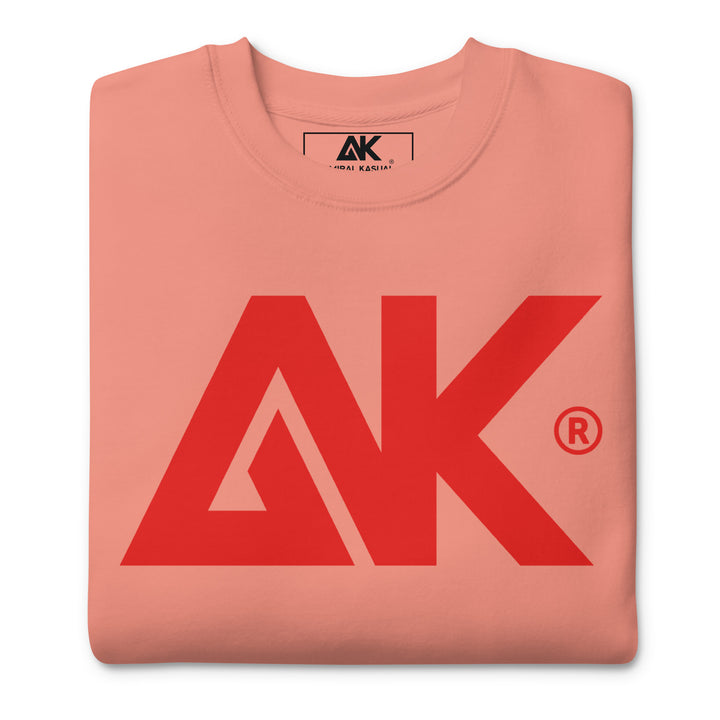 Sweat Col Rond Premium Homme logoR