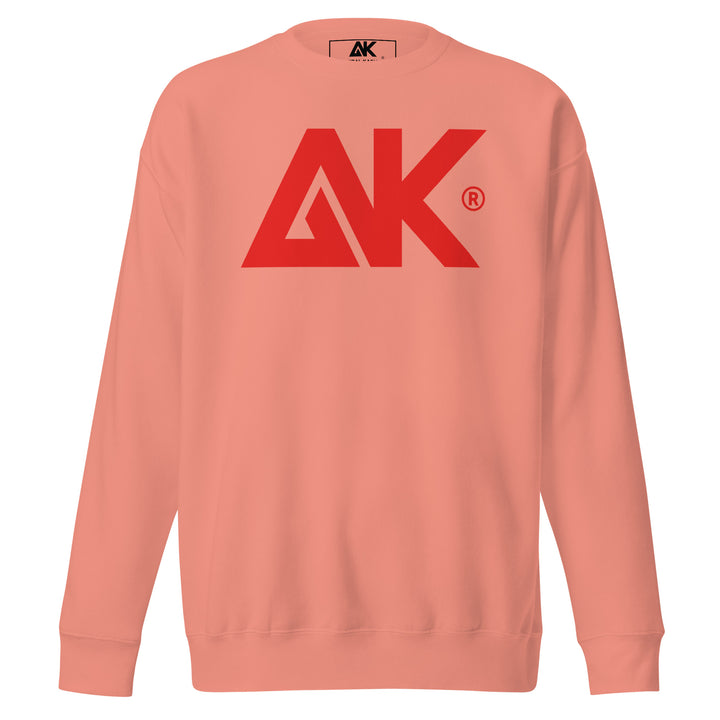 Sweat Col Rond Premium Homme logoR