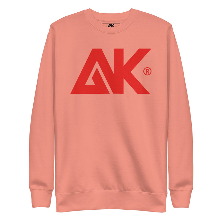 Sweat Col Rond Premium Homme logoR
