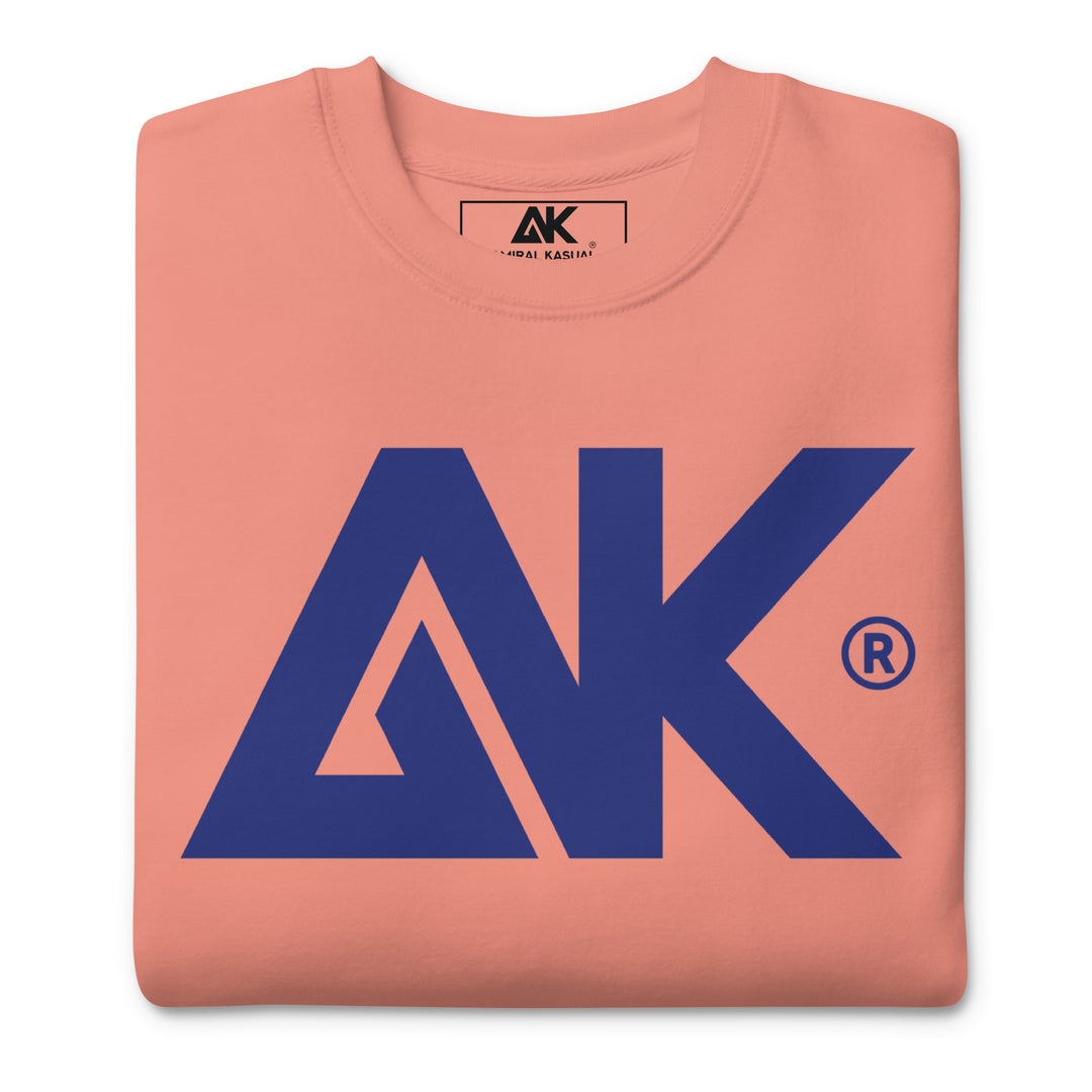 Sweat Col Rond Premium Homme logoR