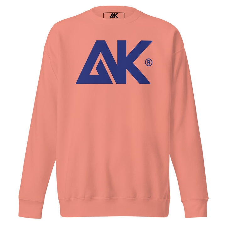Sweat Col Rond Premium Homme logoR