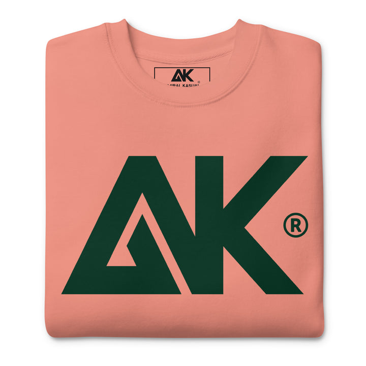Sweat Col Rond Premium Homme logoR