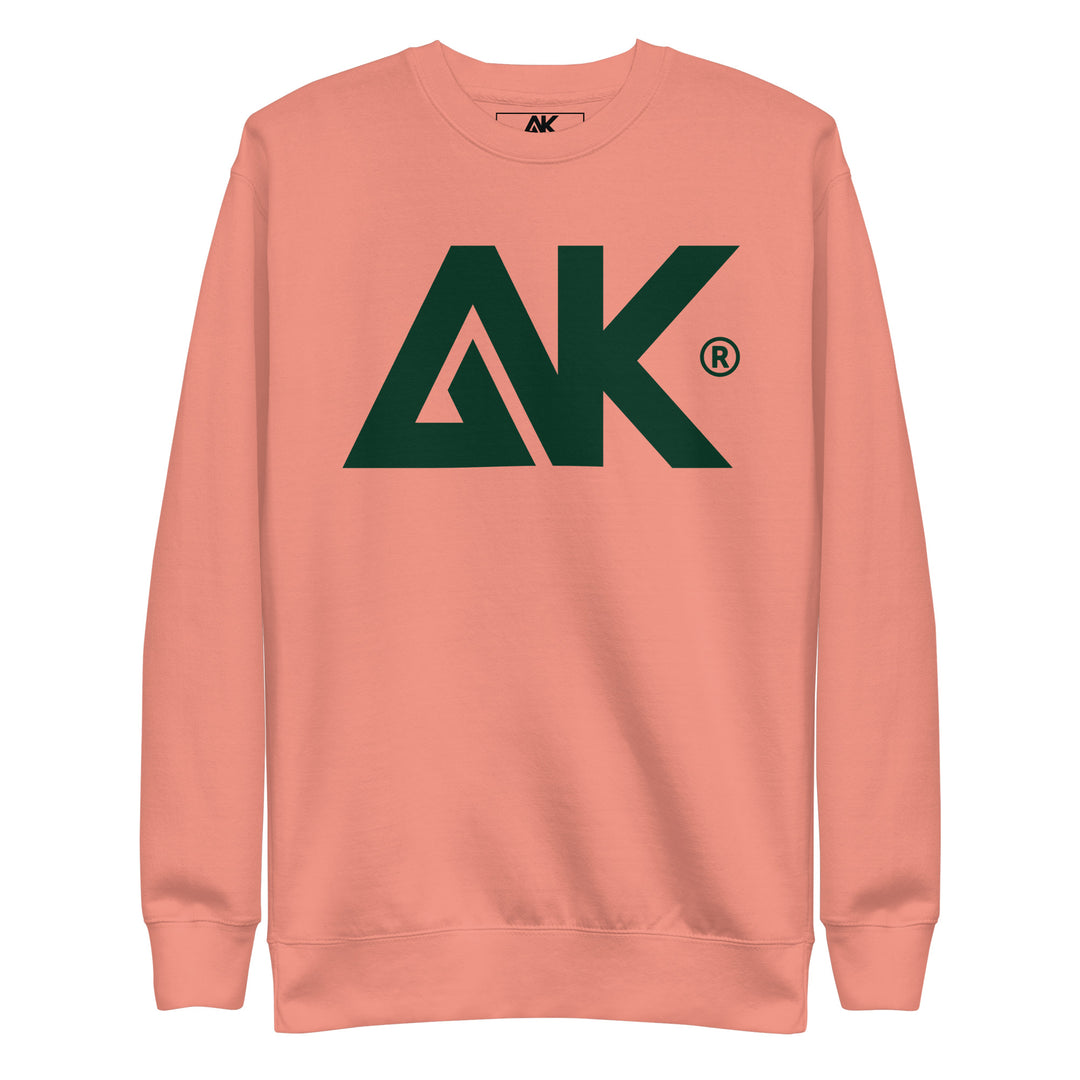 Sweat Col Rond Premium Homme logoR