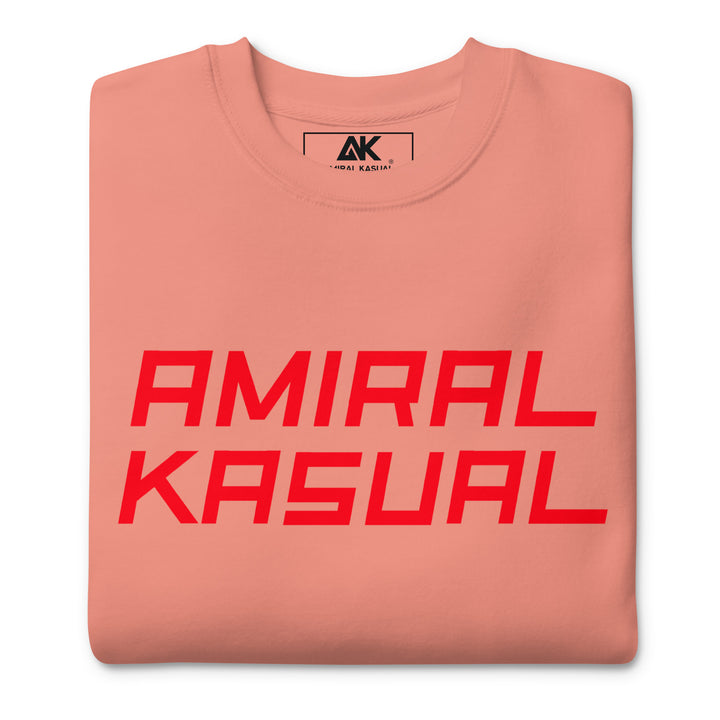 Sweat Col Rond Premium Homme Actuel