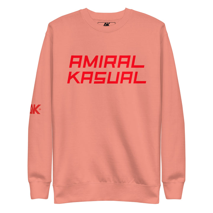 Sweat Col Rond Premium Homme Actuel